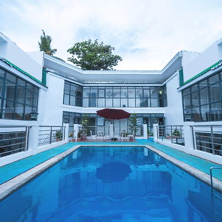 Erus Suites Hotel Boracay Manoc-Manoc Ngoại thất bức ảnh