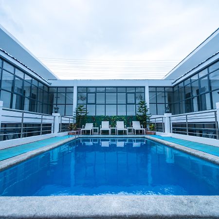 Erus Suites Hotel Boracay Manoc-Manoc Ngoại thất bức ảnh
