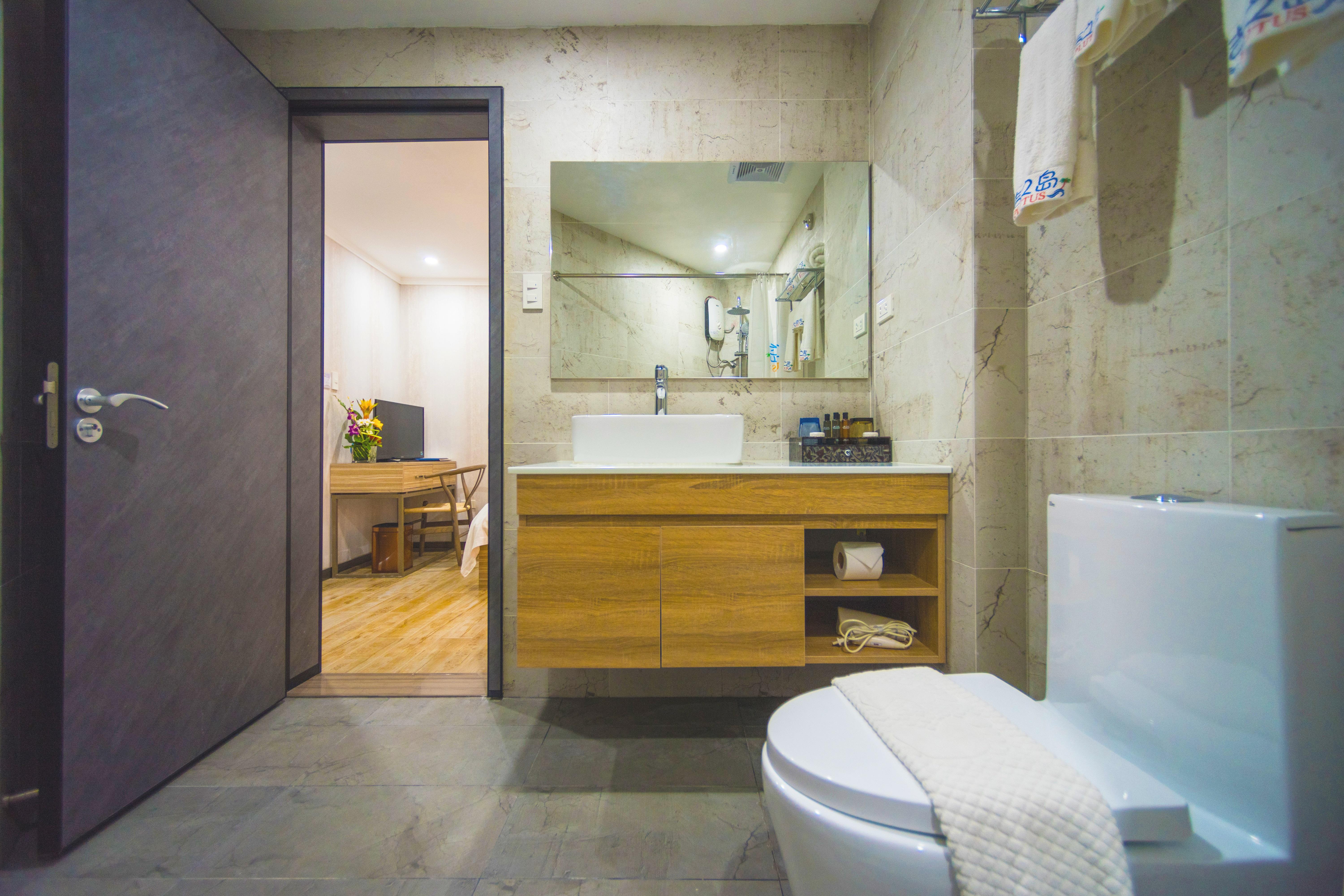 Erus Suites Hotel Boracay Manoc-Manoc Ngoại thất bức ảnh