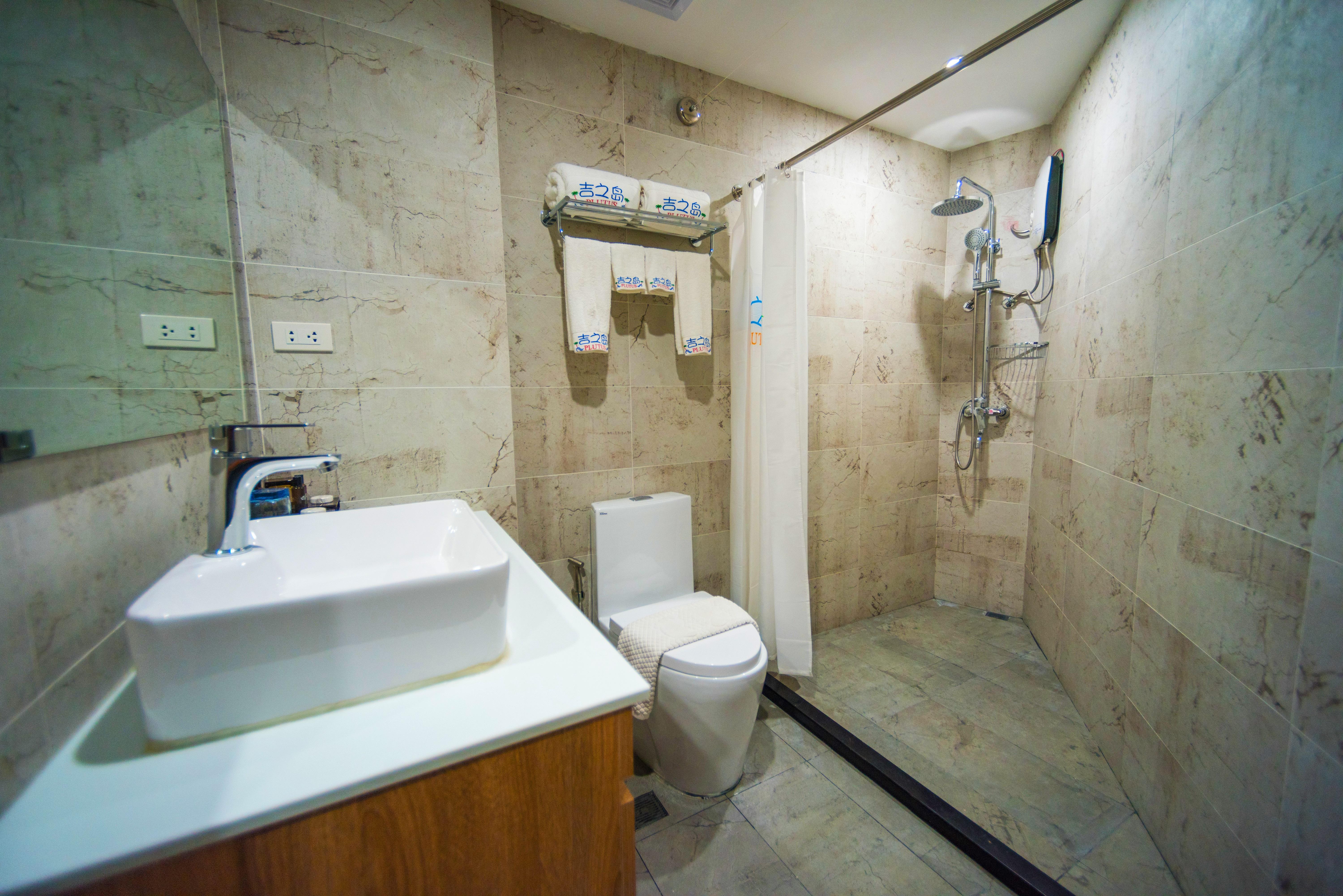 Erus Suites Hotel Boracay Manoc-Manoc Ngoại thất bức ảnh