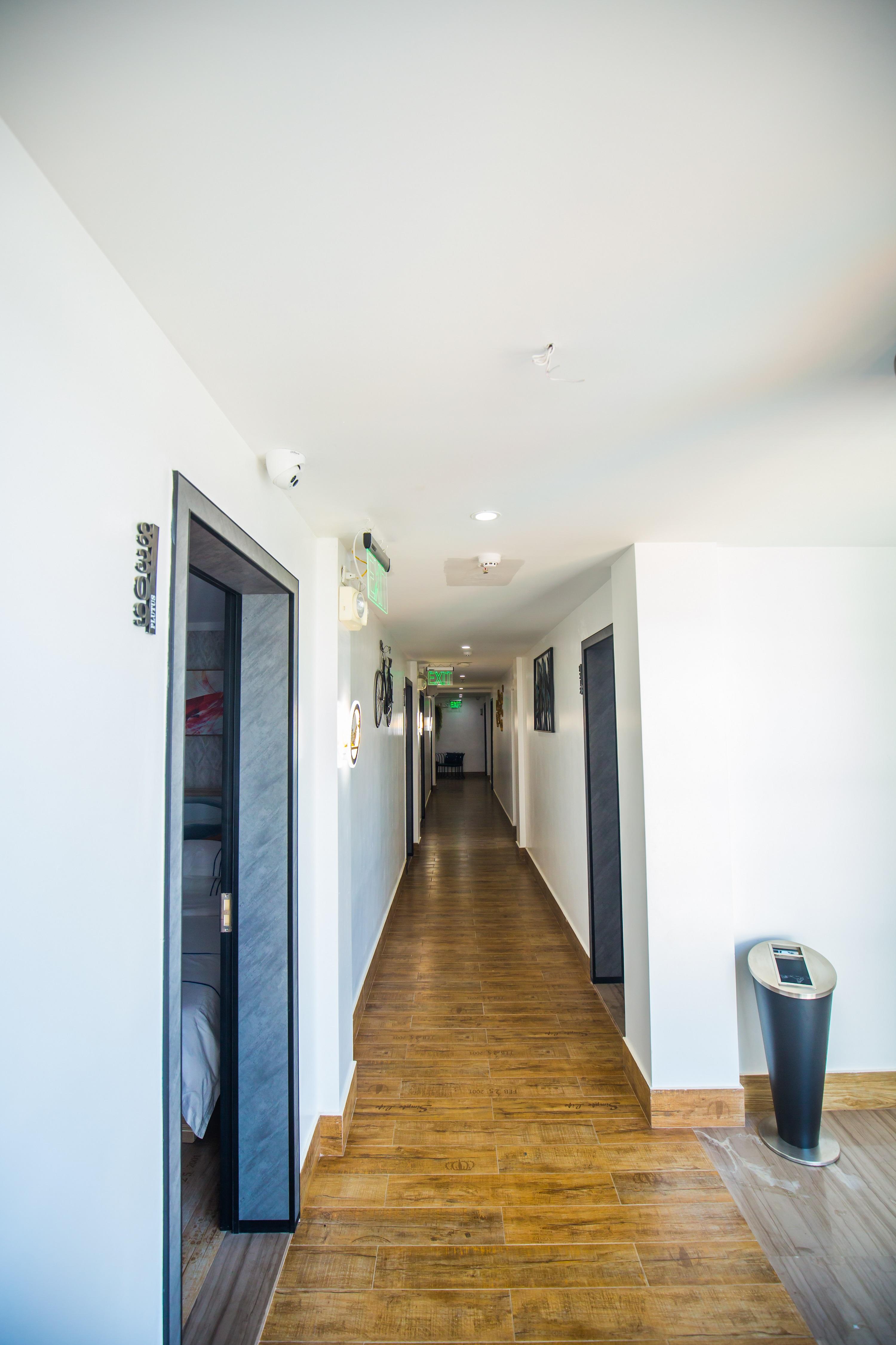 Erus Suites Hotel Boracay Manoc-Manoc Ngoại thất bức ảnh