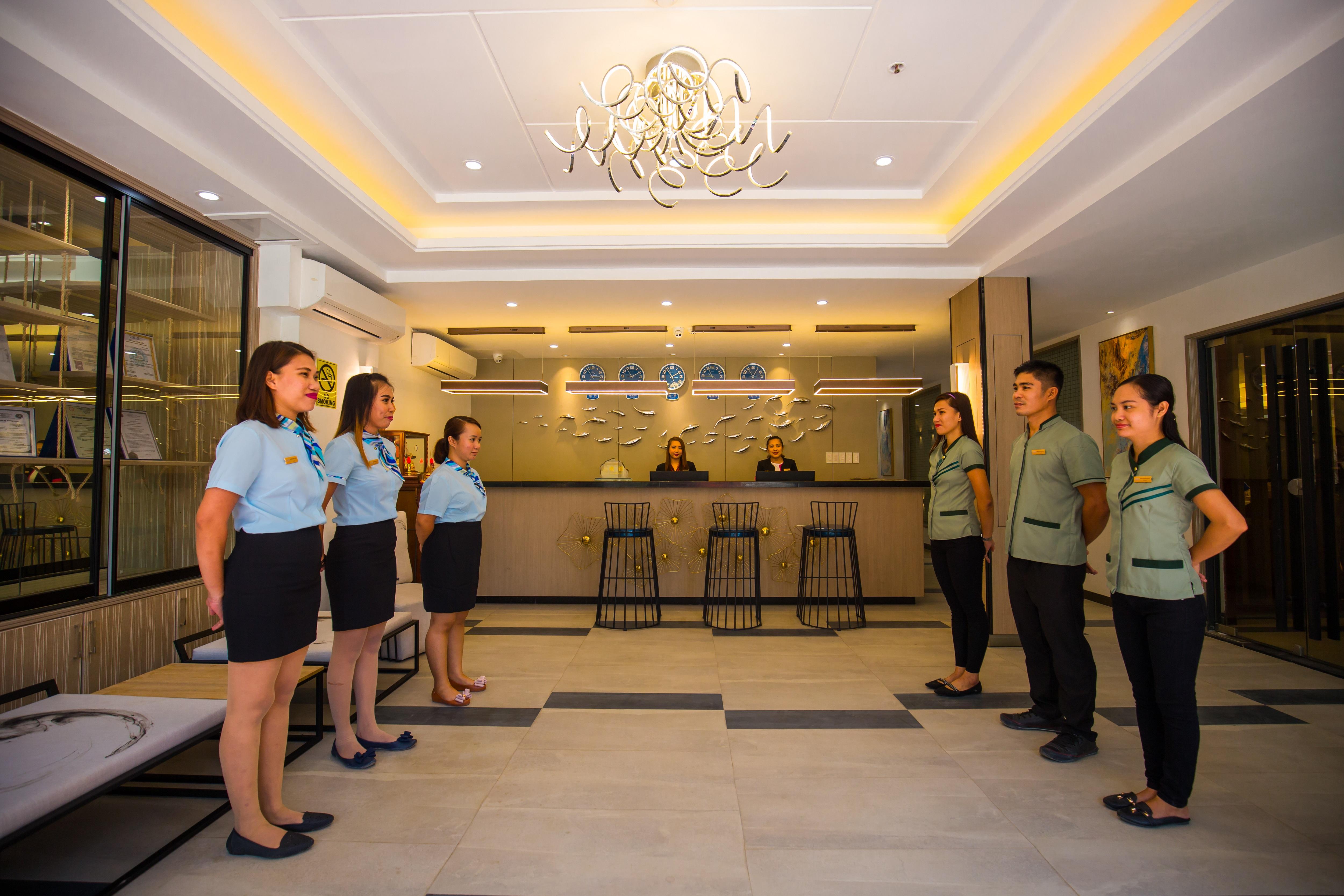 Erus Suites Hotel Boracay Manoc-Manoc Ngoại thất bức ảnh
