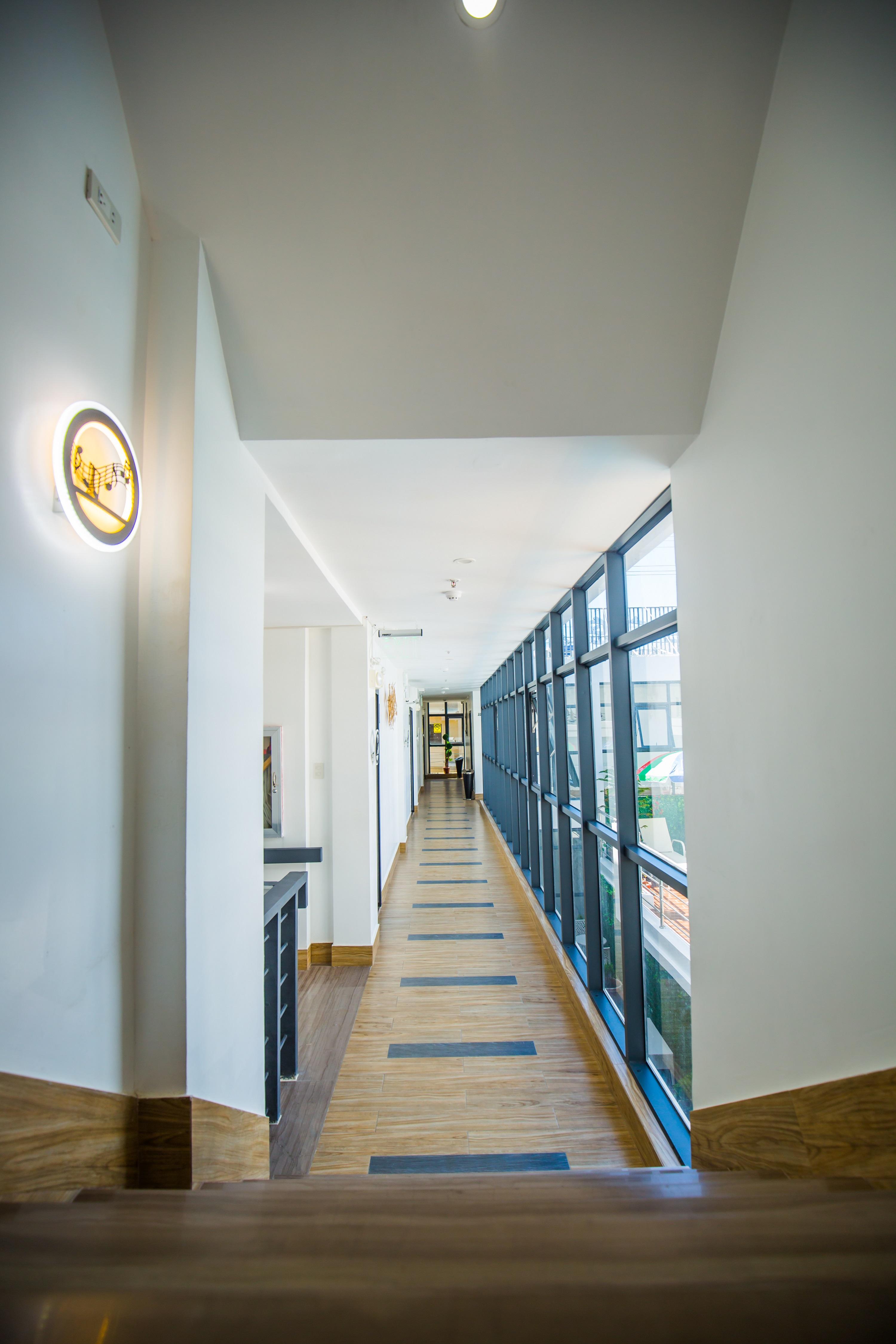 Erus Suites Hotel Boracay Manoc-Manoc Ngoại thất bức ảnh