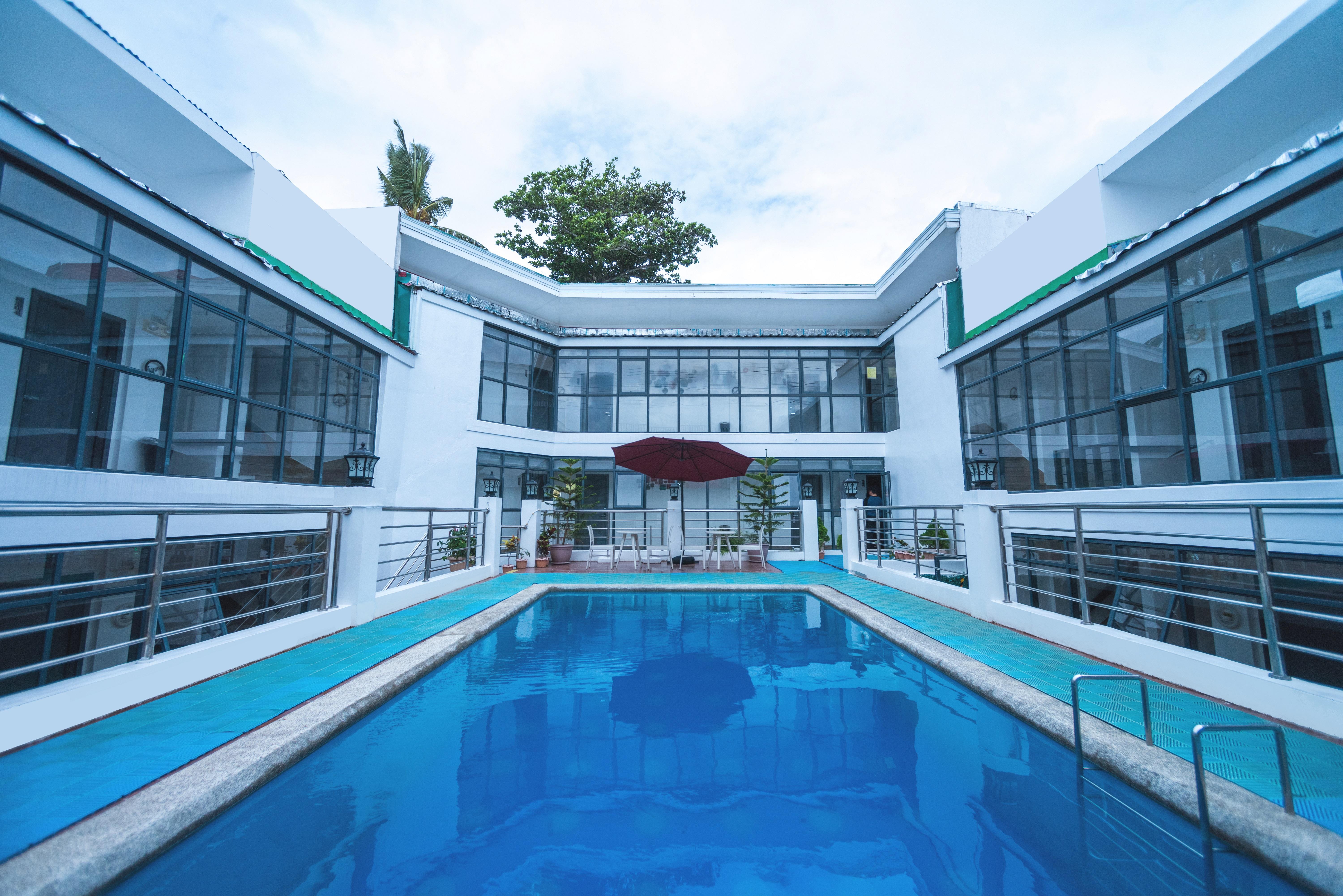 Erus Suites Hotel Boracay Manoc-Manoc Ngoại thất bức ảnh