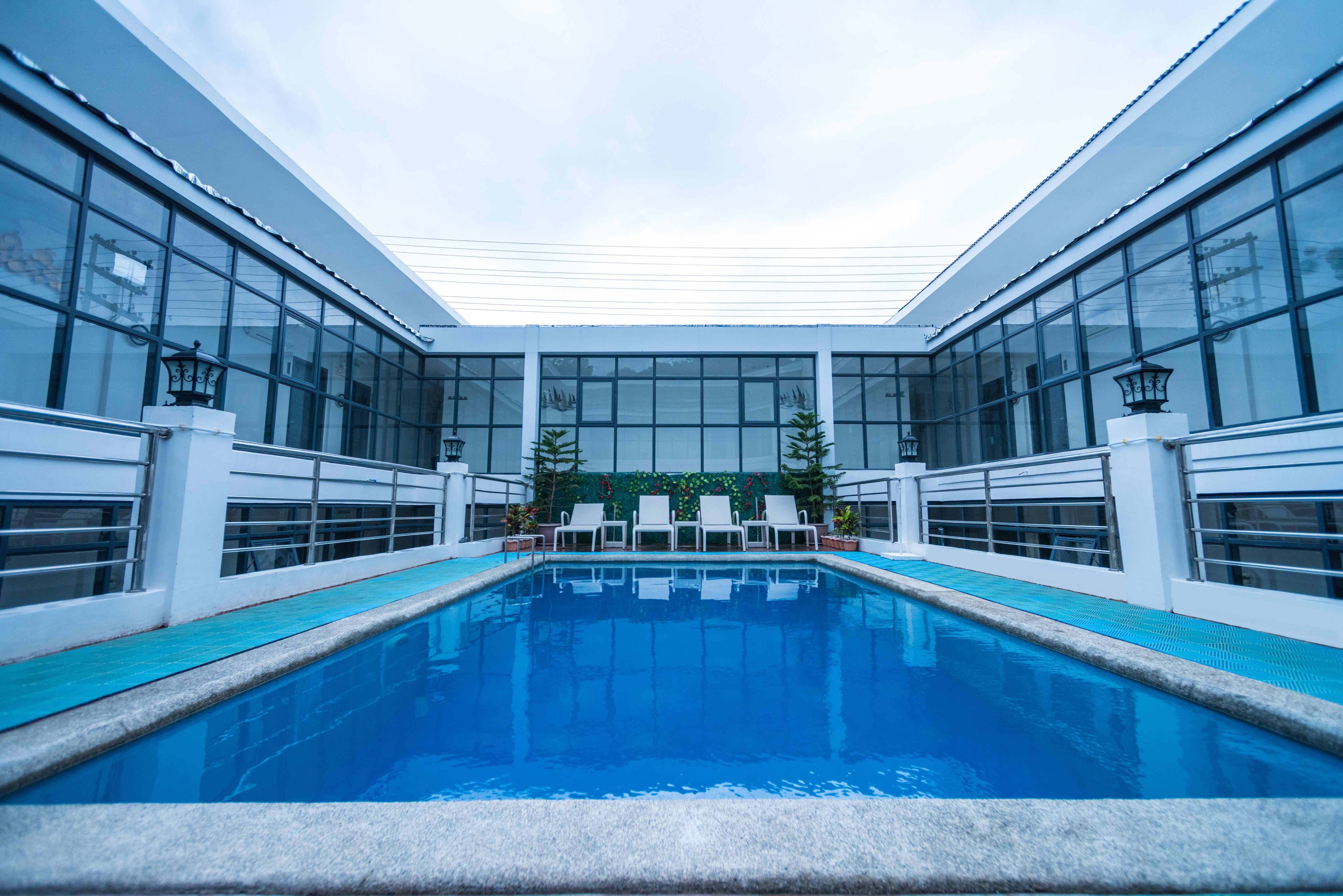 Erus Suites Hotel Boracay Manoc-Manoc Ngoại thất bức ảnh