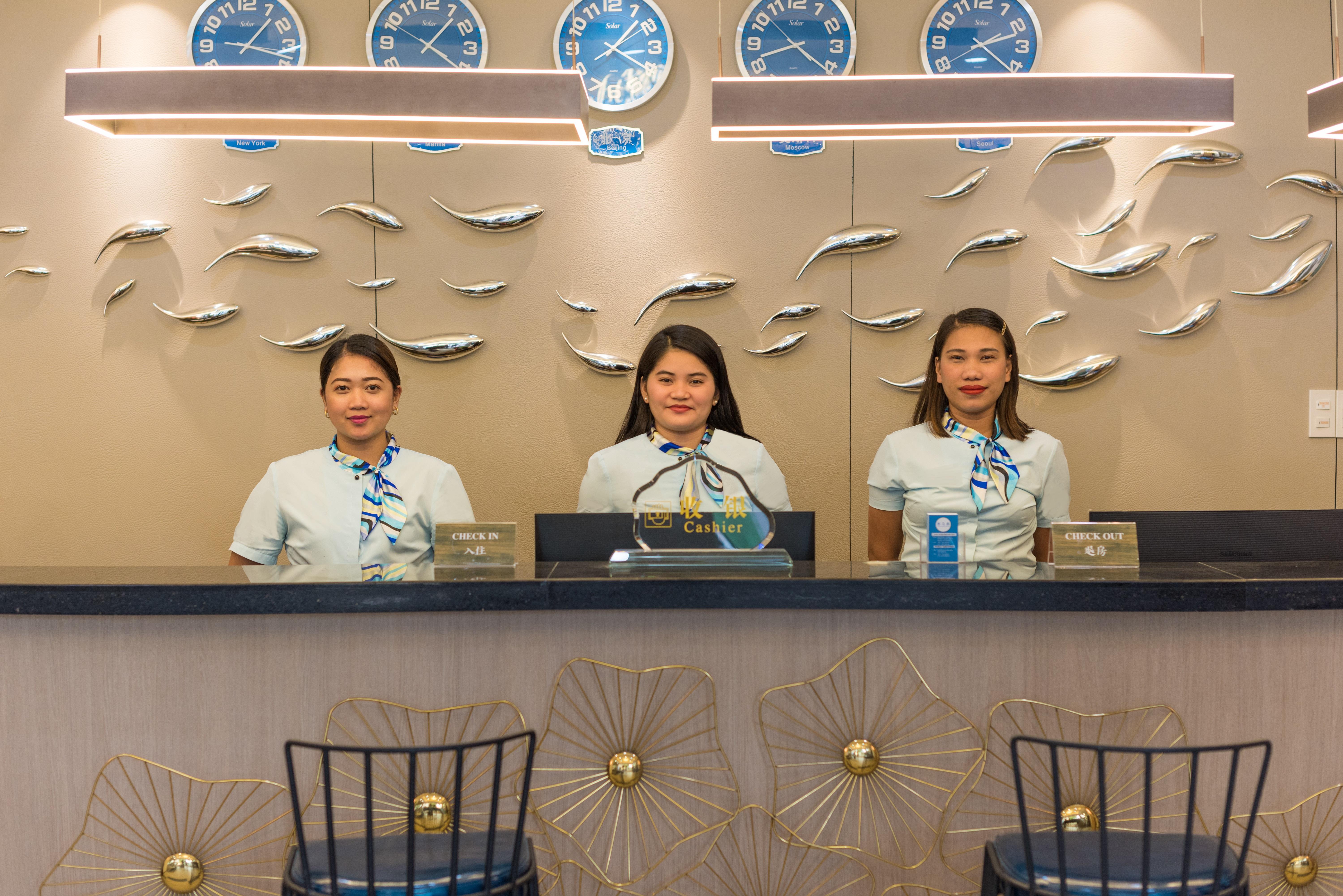 Erus Suites Hotel Boracay Manoc-Manoc Ngoại thất bức ảnh