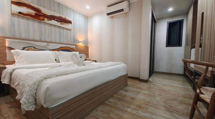 Erus Suites Hotel Boracay Manoc-Manoc Ngoại thất bức ảnh