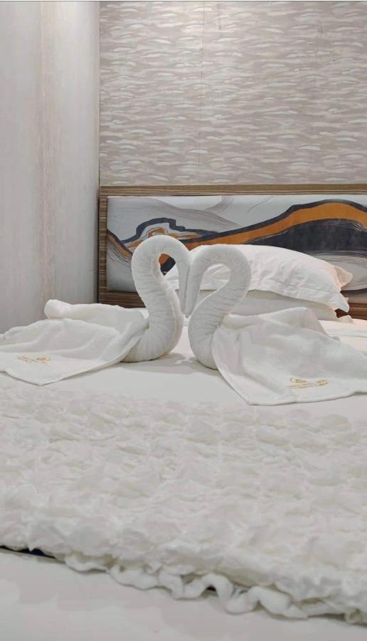 Erus Suites Hotel Boracay Manoc-Manoc Ngoại thất bức ảnh