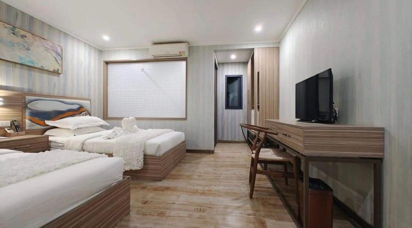 Erus Suites Hotel Boracay Manoc-Manoc Ngoại thất bức ảnh