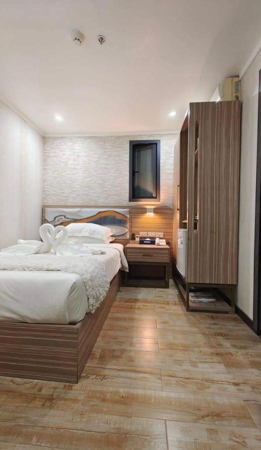 Erus Suites Hotel Boracay Manoc-Manoc Ngoại thất bức ảnh