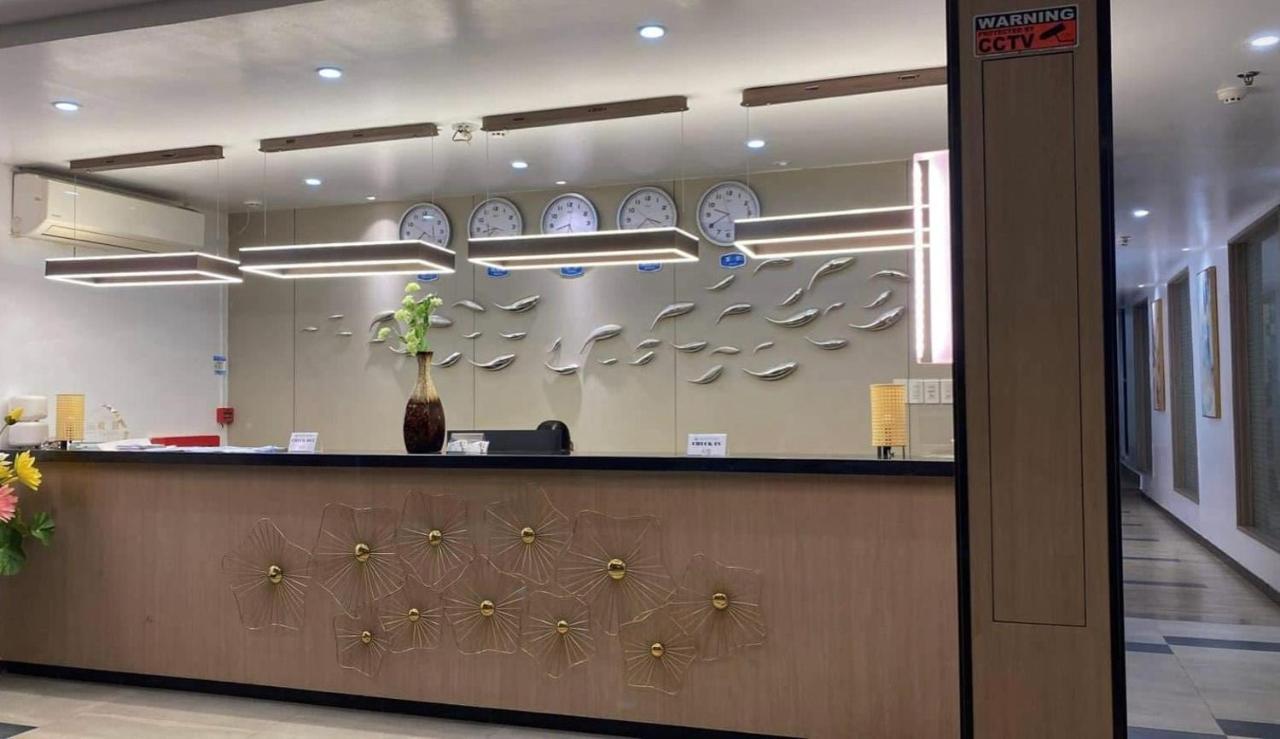 Erus Suites Hotel Boracay Manoc-Manoc Ngoại thất bức ảnh