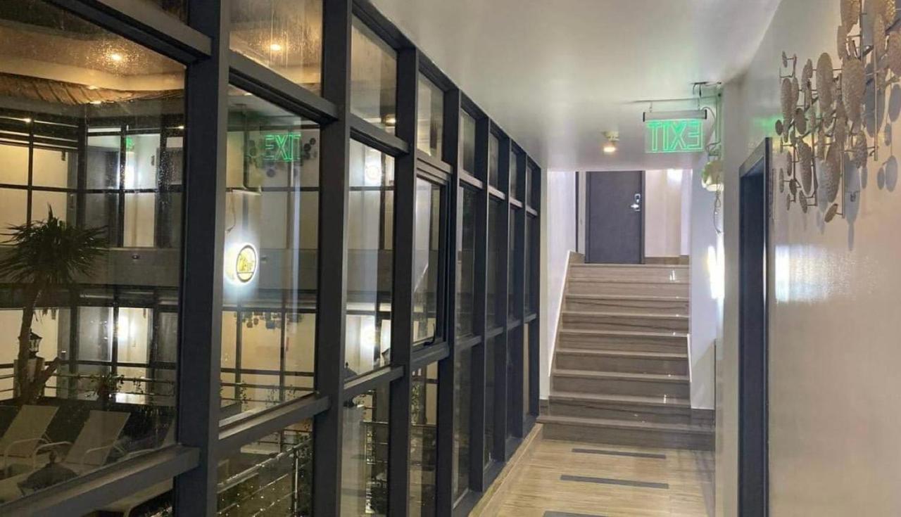 Erus Suites Hotel Boracay Manoc-Manoc Ngoại thất bức ảnh