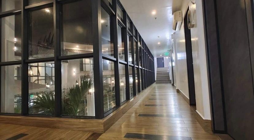 Erus Suites Hotel Boracay Manoc-Manoc Ngoại thất bức ảnh