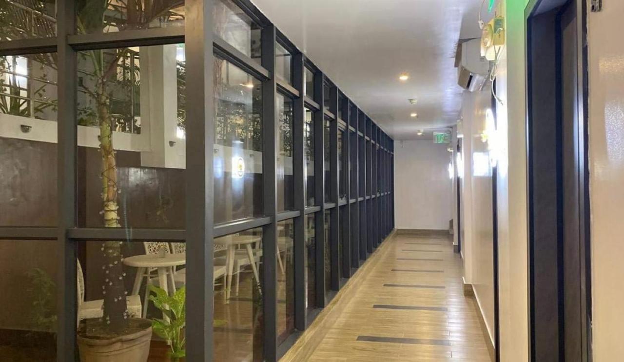 Erus Suites Hotel Boracay Manoc-Manoc Ngoại thất bức ảnh
