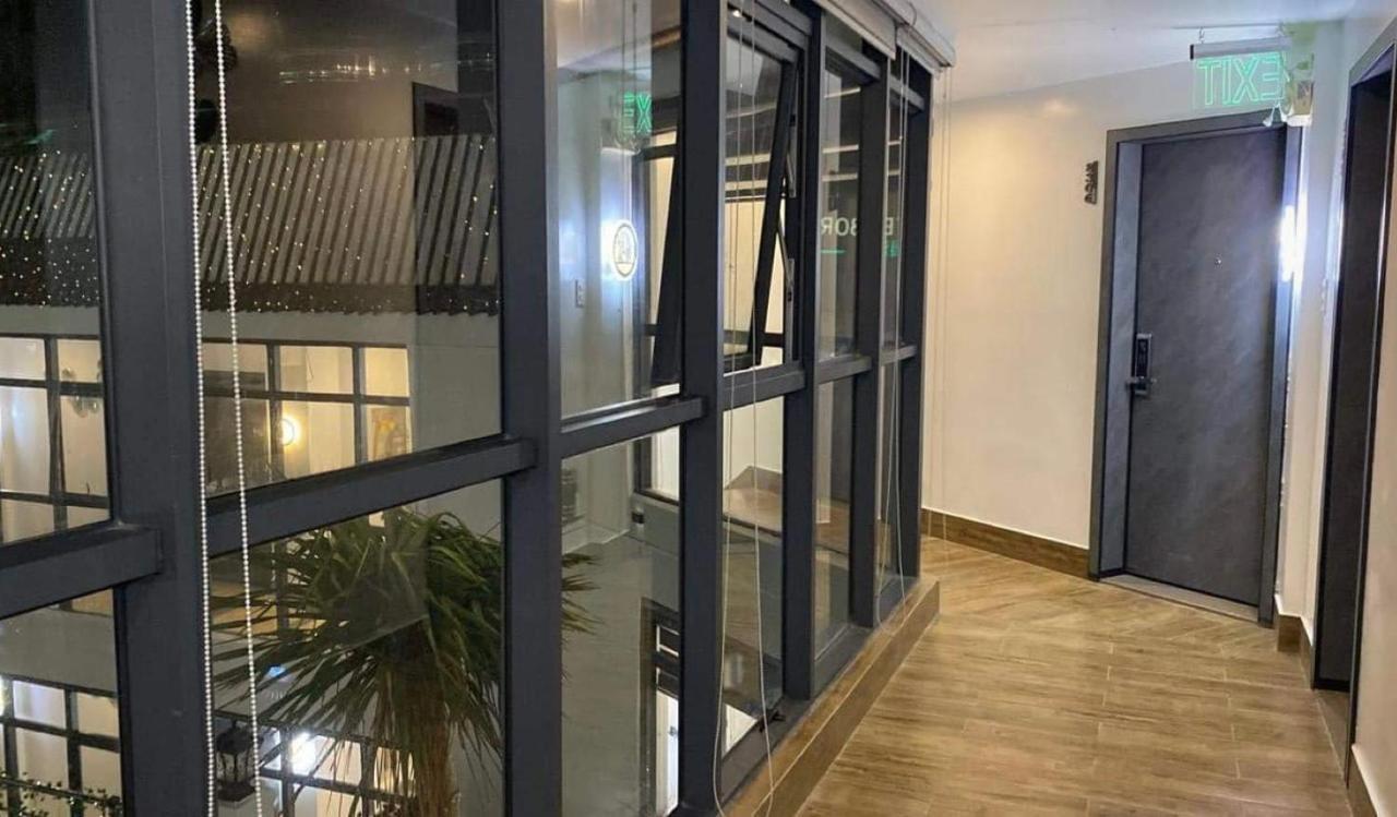 Erus Suites Hotel Boracay Manoc-Manoc Ngoại thất bức ảnh