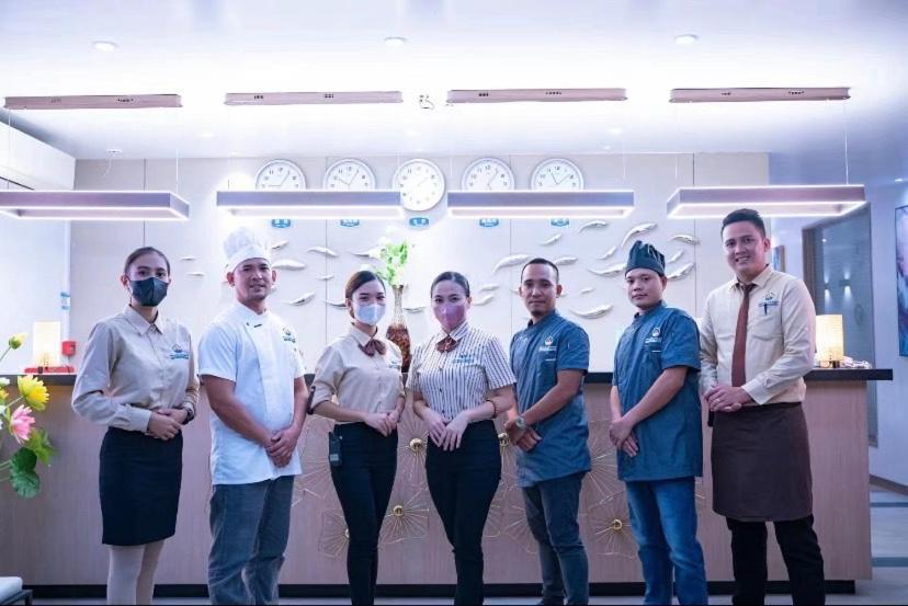 Erus Suites Hotel Boracay Manoc-Manoc Ngoại thất bức ảnh