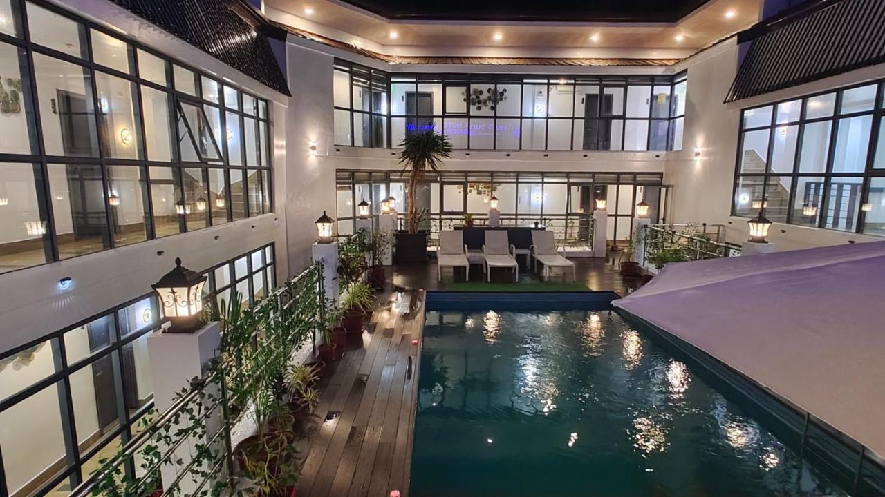 Erus Suites Hotel Boracay Manoc-Manoc Ngoại thất bức ảnh