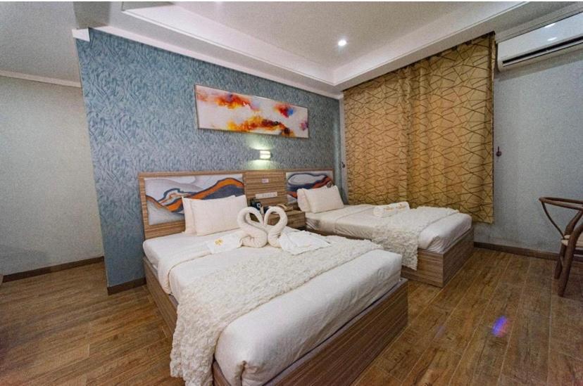 Erus Suites Hotel Boracay Manoc-Manoc Ngoại thất bức ảnh