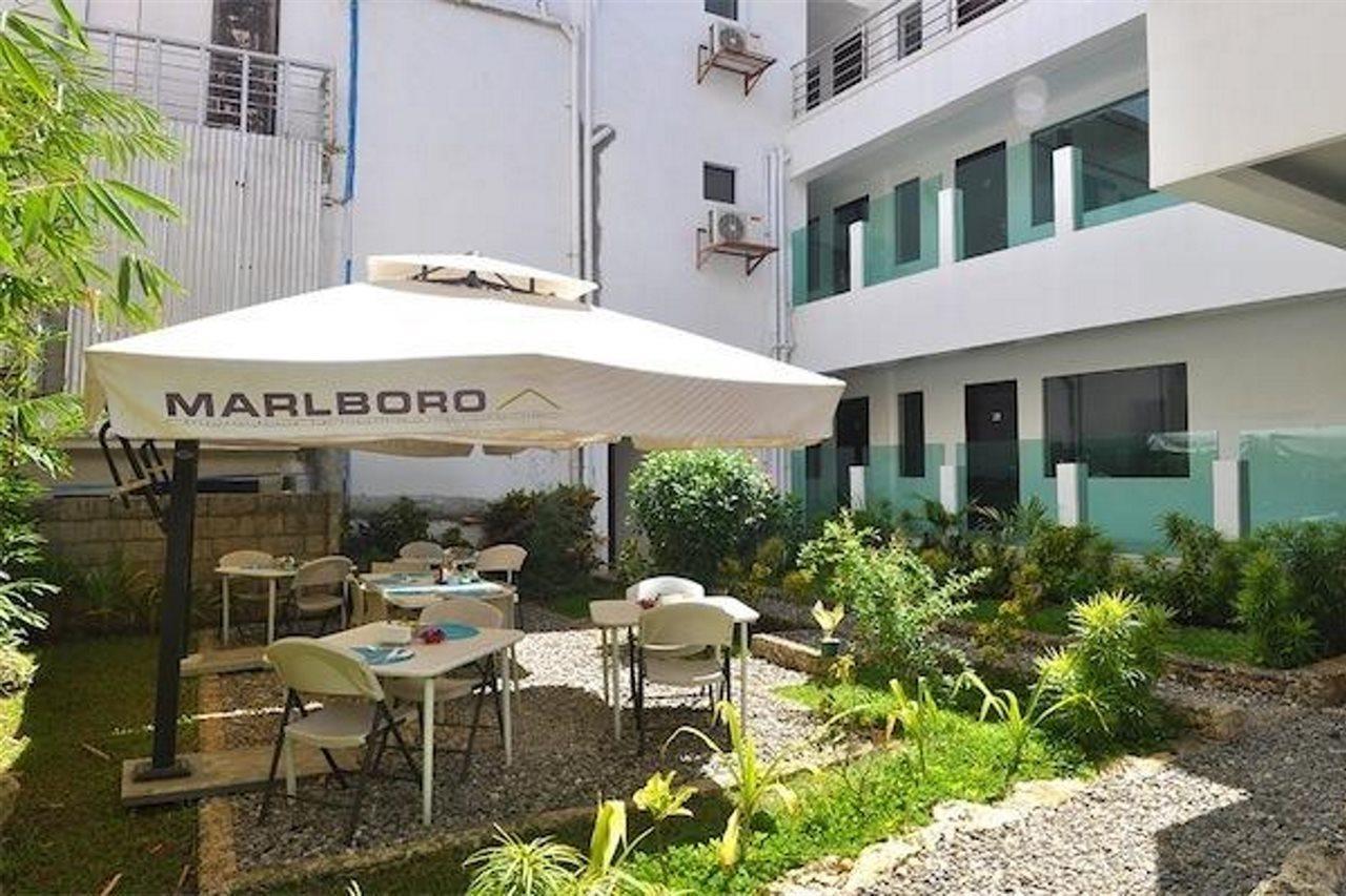 Erus Suites Hotel Boracay Manoc-Manoc Ngoại thất bức ảnh