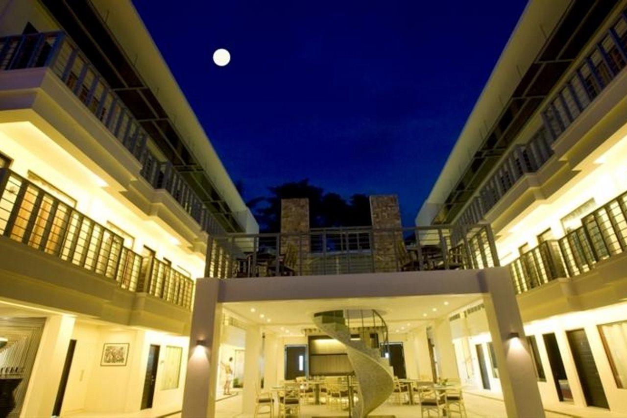 Erus Suites Hotel Boracay Manoc-Manoc Ngoại thất bức ảnh