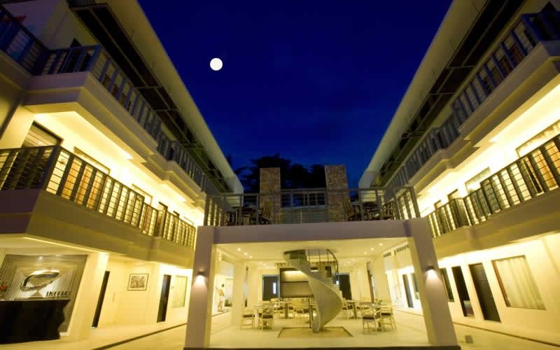 Erus Suites Hotel Boracay Manoc-Manoc Ngoại thất bức ảnh
