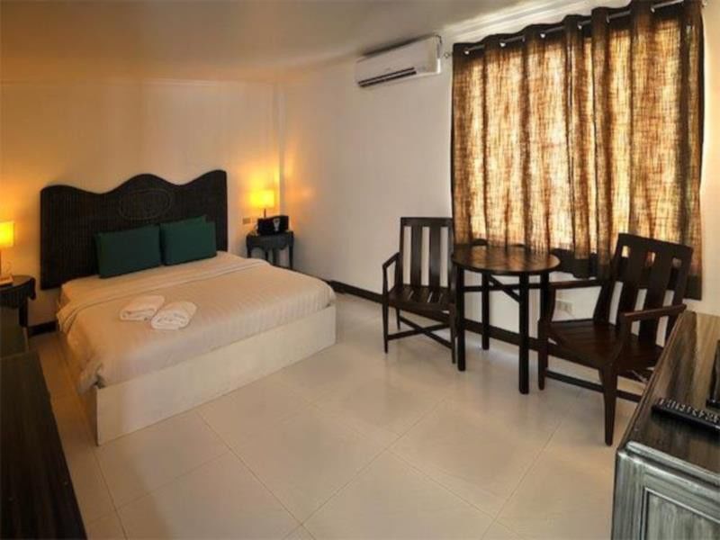 Erus Suites Hotel Boracay Manoc-Manoc Ngoại thất bức ảnh