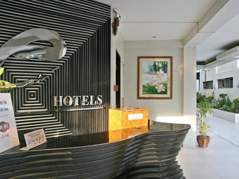Erus Suites Hotel Boracay Manoc-Manoc Ngoại thất bức ảnh