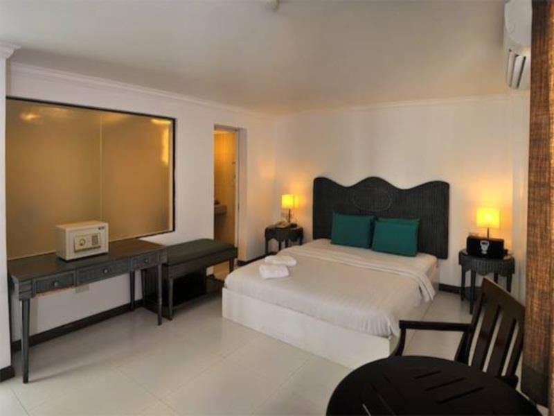 Erus Suites Hotel Boracay Manoc-Manoc Ngoại thất bức ảnh