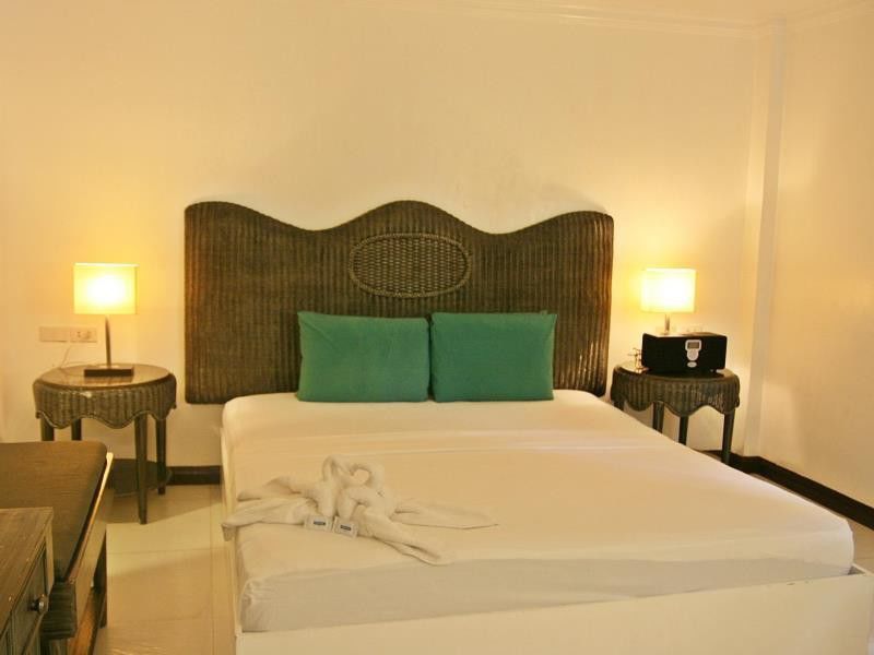 Erus Suites Hotel Boracay Manoc-Manoc Ngoại thất bức ảnh