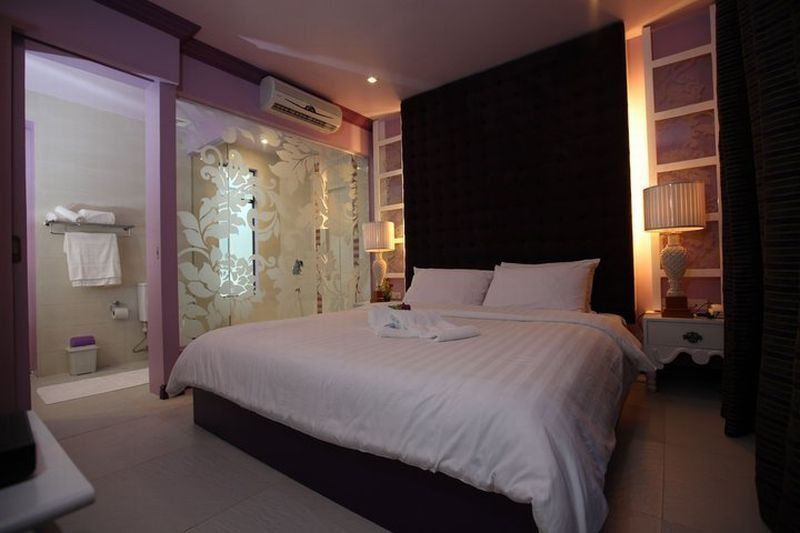 Erus Suites Hotel Boracay Manoc-Manoc Ngoại thất bức ảnh