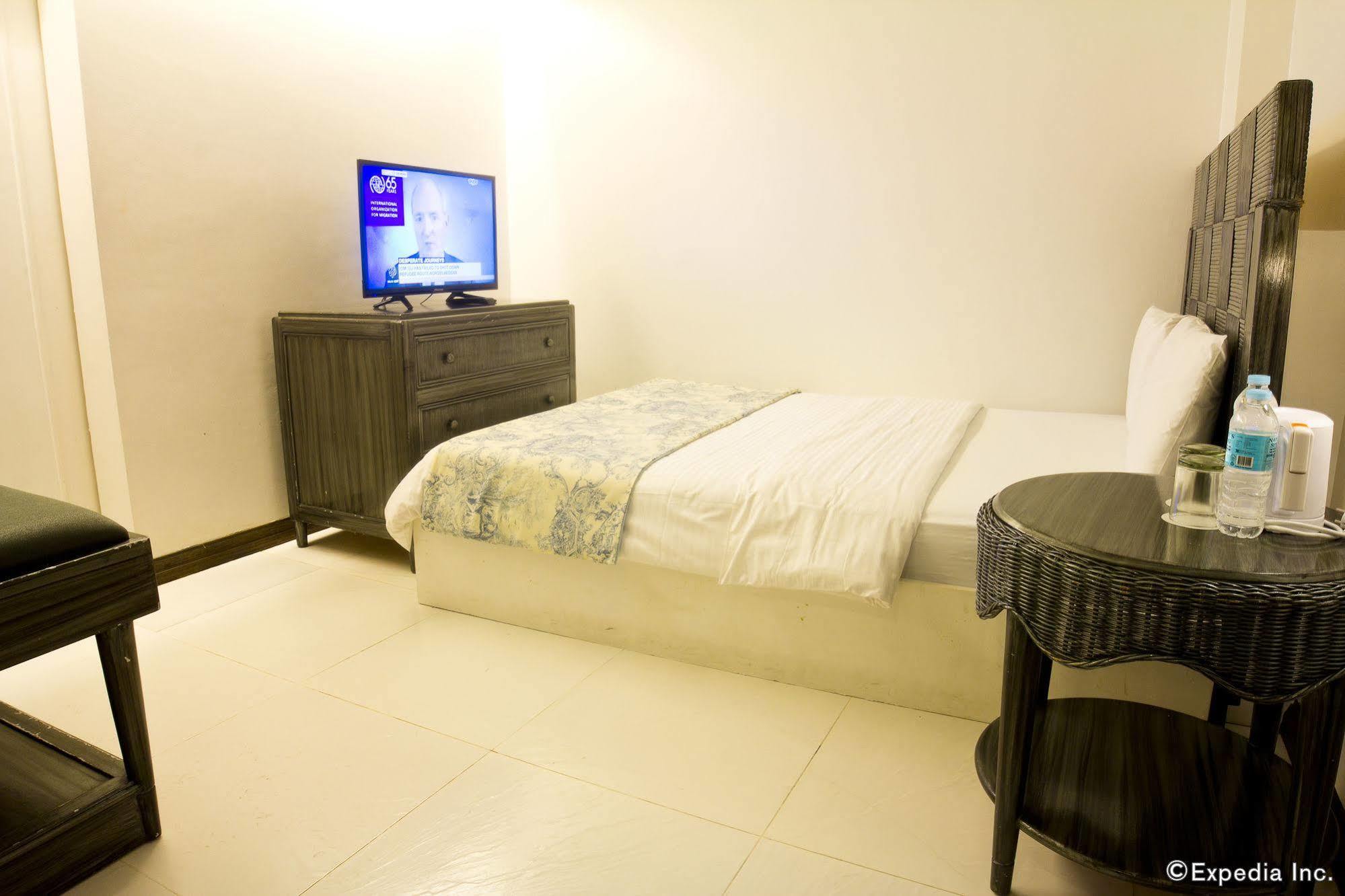 Erus Suites Hotel Boracay Manoc-Manoc Ngoại thất bức ảnh