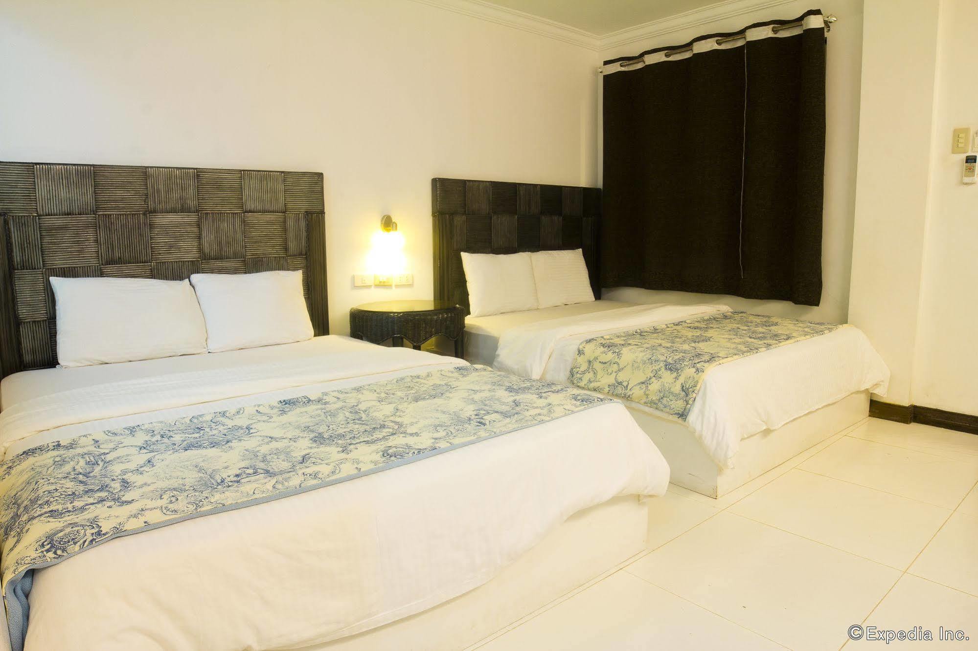 Erus Suites Hotel Boracay Manoc-Manoc Ngoại thất bức ảnh