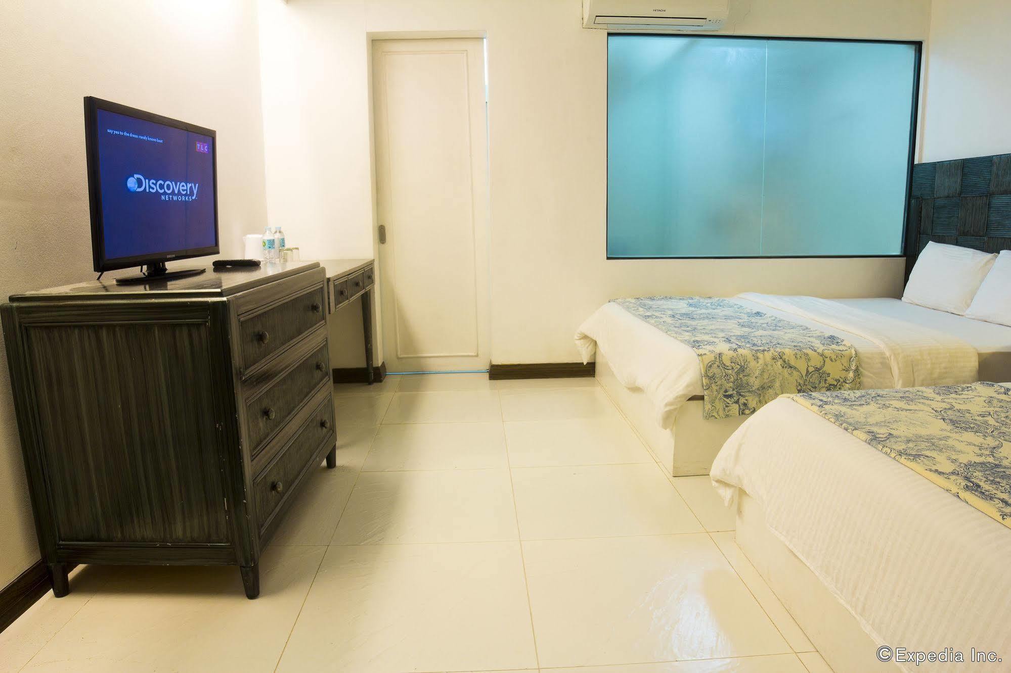 Erus Suites Hotel Boracay Manoc-Manoc Ngoại thất bức ảnh